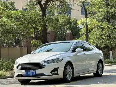 Ford Mondeo 2020
