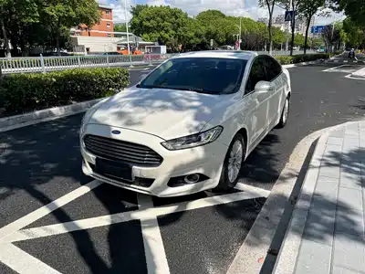 Ford Mondeo 2014