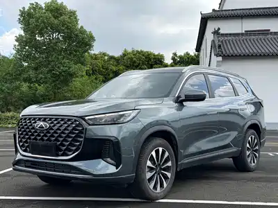 Chery Tiggo 8 PLUS 2025