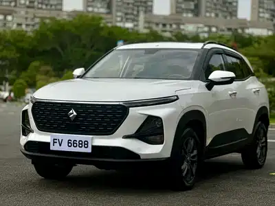 Baojun RS-3 2021