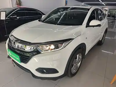 Honda Vezel 2021