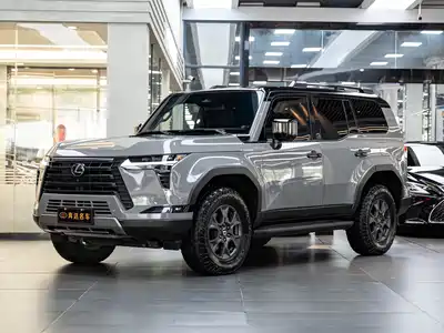 Lexus GX 2025