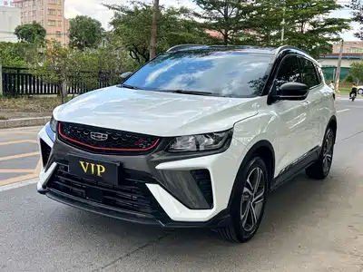 Geely Binyue 2022