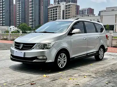 Baojun 730 2017