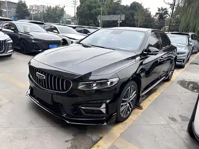 Geely Xing Rui 2023