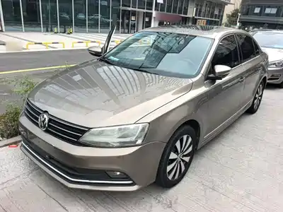Volkswagen Sagitar 2017