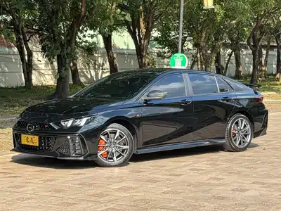 GAC Trumpchi Emkoo 2025