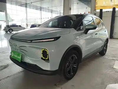 Geely Geometry E Firefly 2024
