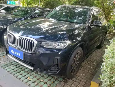 BMW X3 2024