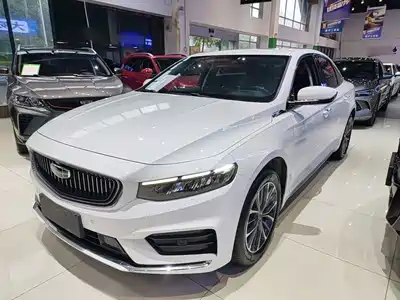 Geely Xing Rui 2022