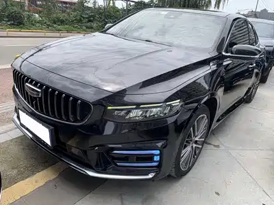 Geely Xing Rui 2020