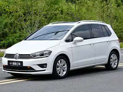 Volkswagen Golf Sportsvan 2019