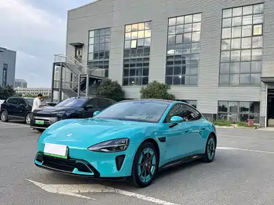 Xiaomi Auto SU7 2025
