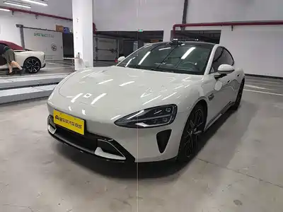 Xiaomi Auto SU7 2024