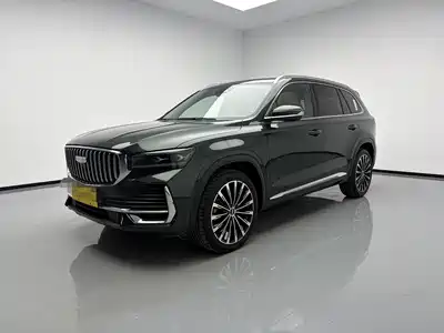 Geely Xingyue L 2024