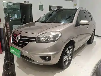 Renault Koleos (Import) 2015