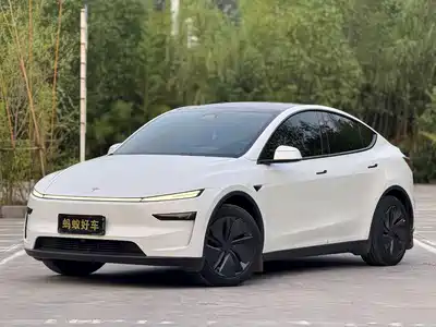 Tesla Model Y 2025