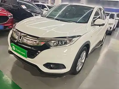 Honda Vezel 2022