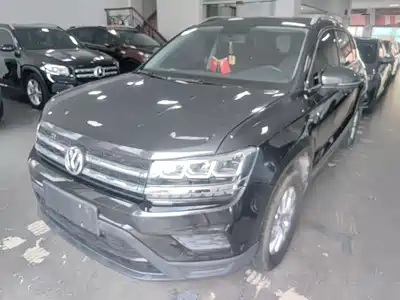 Volkswagen Tharu 2020
