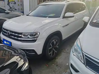 Volkswagen Teramont 2018