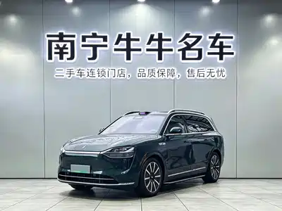 AITO Wenjie M9 2024