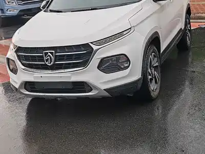 Baojun 510 2017