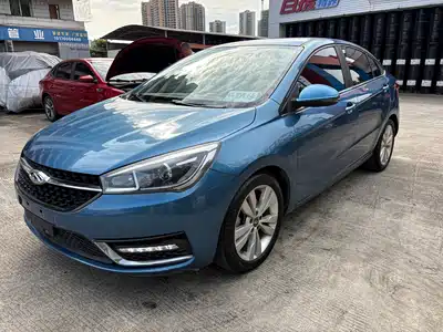 Chery Arrizo 5 2017
