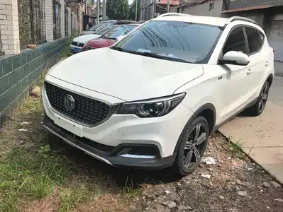 MG ZS 2020