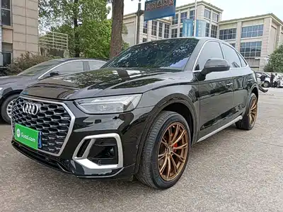 Audi Q5L Sportback 2021