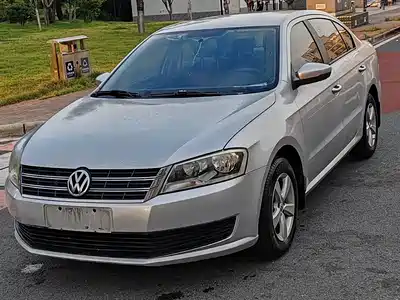 Volkswagen Lavida 2013
