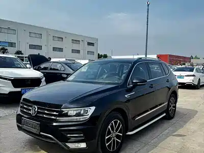 Volkswagen Tiguan L 2017