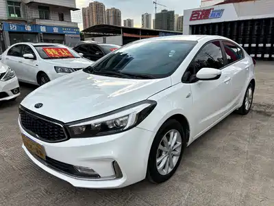 Kia K3 2016