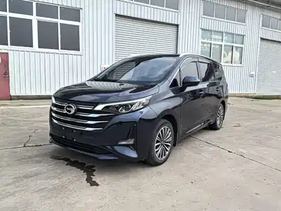 GAC Trumpchi M6 2021