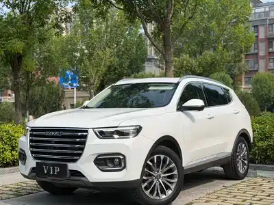 Haval H6 2020
