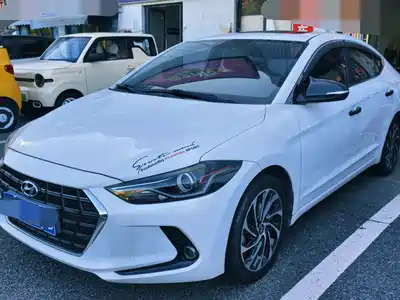Hyundai Elantra 2020