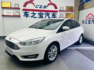 Ford Focus 2016