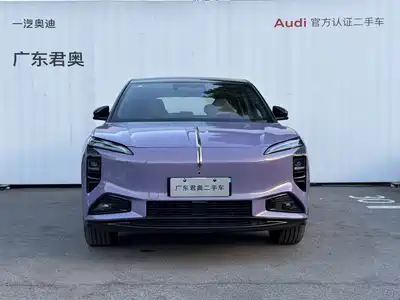 Hongqi Tiangong 08 2025