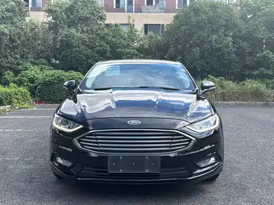 Ford Mondeo 2018