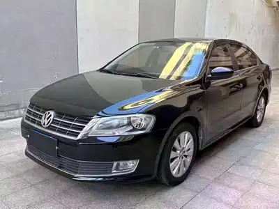 Volkswagen Lavida 2014