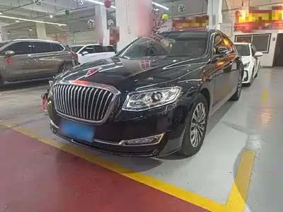 Hongqi H7 2020