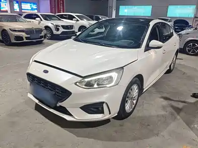 Ford Focus 2019