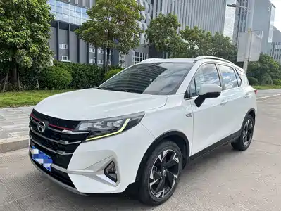 GAC Trumpchi GS3 2021