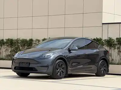 Tesla Model Y 2025