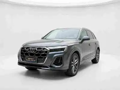 Audi Q7 2025