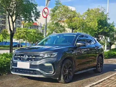 Volkswagen Tayron X 2021