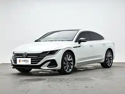 Volkswagen FAW-Volkswagen CC 2022