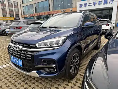Chery Tiggo 8 2020