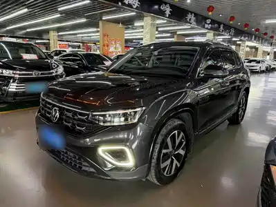 Volkswagen Tayron 2023