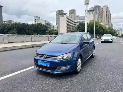 Volkswagen Polo 2011