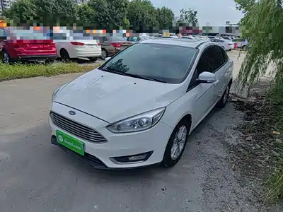 Ford Focus 2017